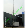 Locking Mast Portable Cellular Tower